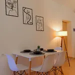 Appartement Budo