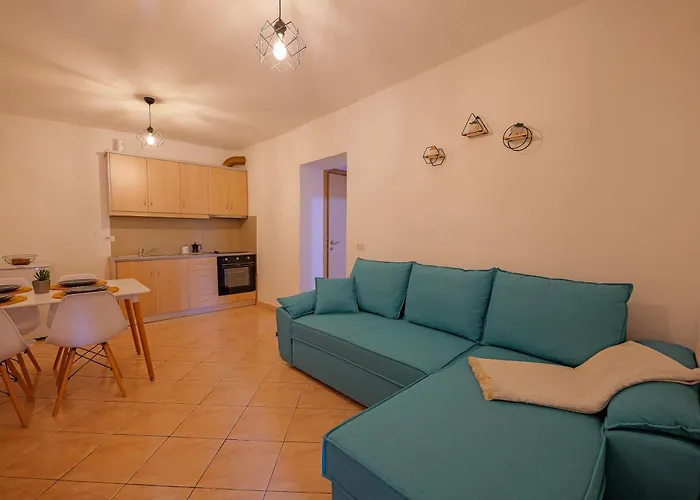 Apartament Budo