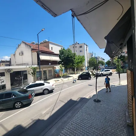 Apartment Budo Sarande