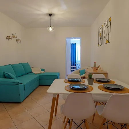 Budo Apartment Sarande