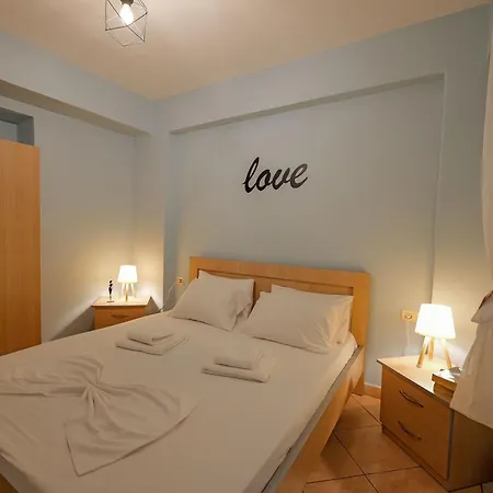 Apartment Budo *
