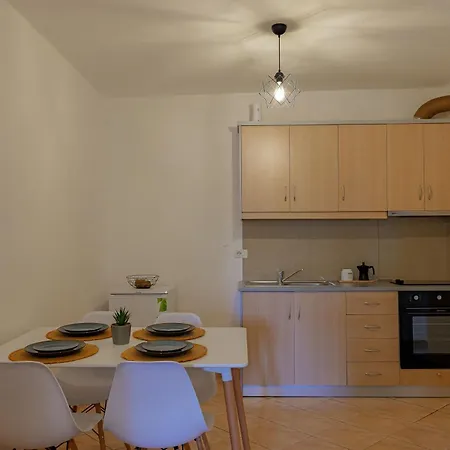 Budo Apartment