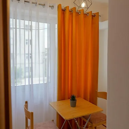 Budo Apartment *