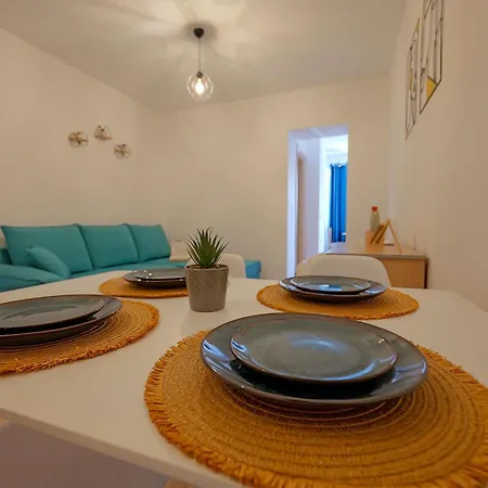 Apartment Budo *