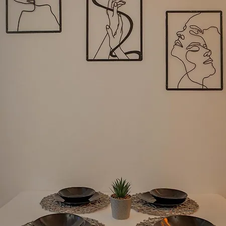 Apartman Budo Saranda