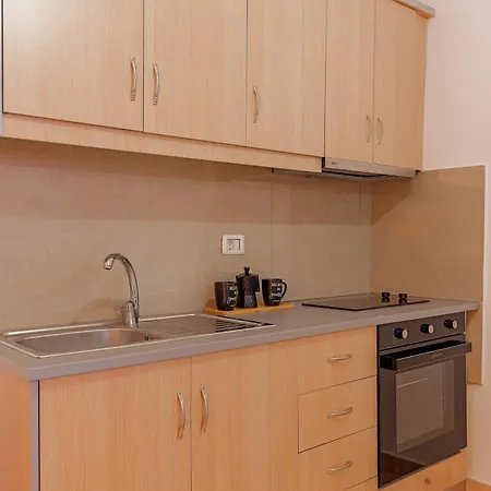 Budo Apartman Saranda