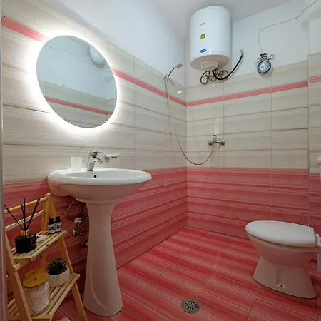 Apartament Budo *