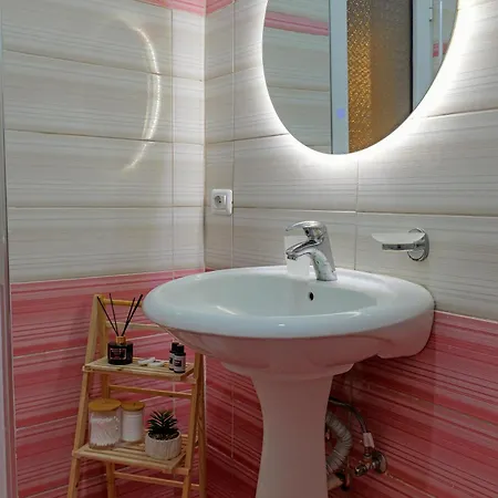 Apartament Budo *