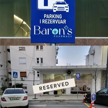 Appartamento Budo Sarandë