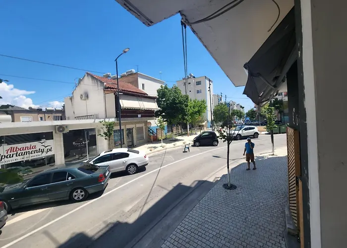 Apartamento Budo Sarandë