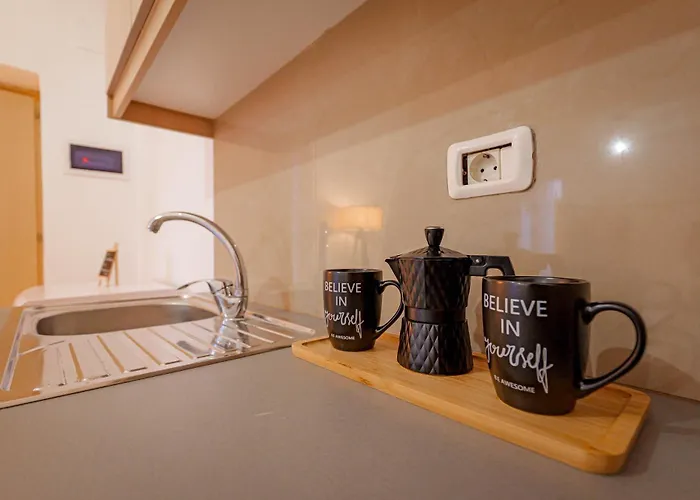 Budo Appartement Saranda