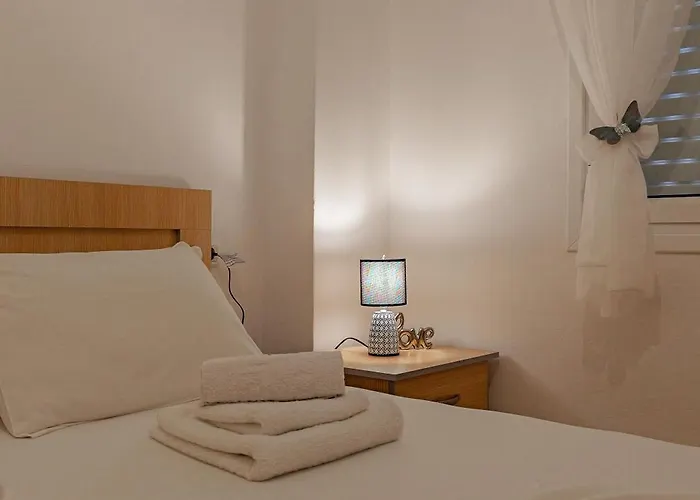 Appartement Budo Saranda