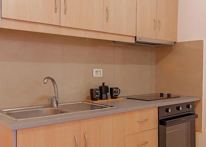 Budo Appartement Saranda